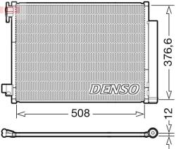 DENSO Condensator, climatizare DENSO DCN23052 (DCN23052)