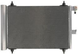 THERMOTEC Condensator, climatizare THERMOTEC KTT110009 (KTT110009) - automobilus