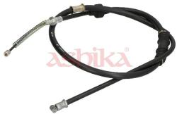 ASHIKA Cablu, frana de parcare ASHIKA 131-05-554L (131-05-554L)