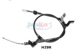 JAPKO Cablu, frana de parcare JAPKO 131H29R (131H29R) - automobilus