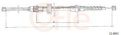 COFLE Cablu, frana de parcare COFLE 11.6851 (11.6851)