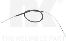 NK Cablu, frana de parcare NK 904759 (904759)
