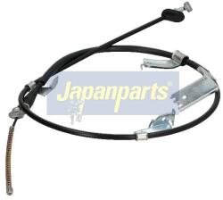 JAPANPARTS Cablu, frana de parcare JAPANPARTS BC-845R (BC-845R)