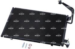 NRF Condensator, climatizare NRF EASY FIT 350518 (350518)