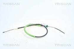 TRISCAN Cablu, frana de parcare TRISCAN 8140 25189 (8140 25189)