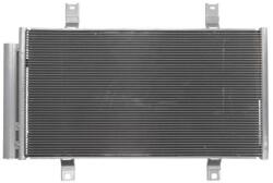 THERMOTEC Condensator, climatizare THERMOTEC KTT110709 (KTT110709) - automobilus