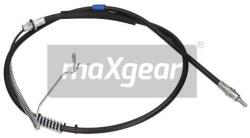 MAXGEAR Cablu, frana de parcare MAXGEAR 32-0454 (32-0454)