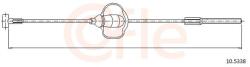 COFLE Cablu, frana de parcare COFLE 10.5338 (10.5338)