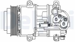 DELPHI Compresor, climatizare DELPHI CS20499 (CS20499)