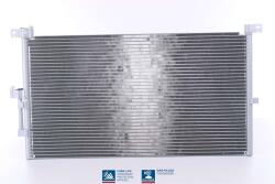 NISSENS Condensator, climatizare NISSENS 94718 (94718) - automobilus