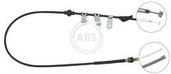A. B. S Cablu, frana de parcare A. B. S. K12498 (K12498)
