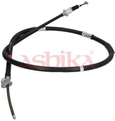 ASHIKA Cablu, frana de parcare ASHIKA 131-02-2016L (131-02-2016L) - automobilus