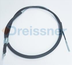 DREISSNER Cablu, frana de parcare DREISSNER VN3026DREIS (VN3026DREIS)
