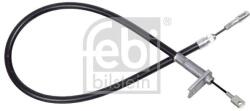 Febi Bilstein Cablu, frana de parcare FEBI BILSTEIN 18117 (18117) - automobilus