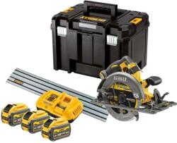 DEWALT DCS579NTA Fierastrau circular manual