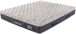 Sleep & Bed Rubber táskarugós matrac 140x200