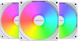 MONTECH E28 PWM ARGB (VEMTE28PWMARGBWH3P)