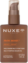 NUXE MEN [BOOST]³ Többfunkciós szakállápoló olaj (30ml) - dermo