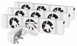 SpeedComfort 3.0 trio-set standard radiator 120cm + - pcmall