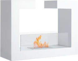 HomCom 820-017 white