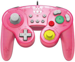 HORI Super Smash Bros - Peach