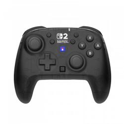 HORI Horipad Turbo Nintendo Switch 2 Black (NSX-126E)