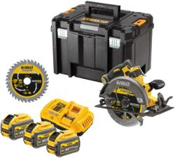 DEWALT DCS578NTA Fierastrau circular manual