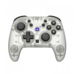 HORI Horipad Turbo Nintendo Switch 2 Frosty White (NSX-132E)