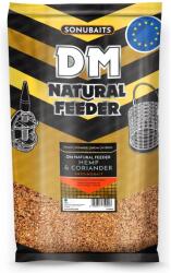 SONUBAITS DM Natural Feeder Biscuit & Corn 1kg (S1780021)