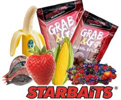 STARBAITS GLOBAL boilies BANANA CREAM 20mm/2, 5kg (SE-78683)
