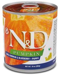 FARMINA N& D dog Puppy PUMPKIN & Lamb & Blueberry 6 x 285 g