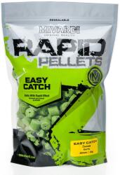 MIVARDI Pellet Rapid Easy Catch - Garlic 4mm/5kg