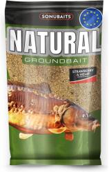 SONUBAITS Natural Vanilla & Hemp 1kg (S1780027)