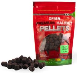 ZFISH Premium Hook Pellets RED HALIBUT 14mm / 200g
