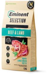 Eminent Selection Puppy Large Breed Beef & Lamb 2 x 12 kg