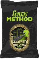 SENSAS Method Sticky Pellets 2mm/650g Mackerel