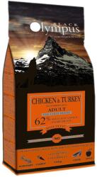Black Olympus Adult Maxi Chicken & Brown Rice 2 x 12 kg