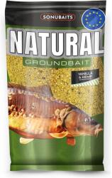 SONUBAITS Natural Strawberry & Hemp 1kg (S1780028)