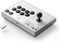 8BitDo Arcade Stick - White (X1/PC/XSX)