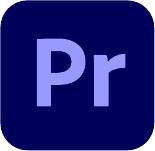 Adobe Premiere Pro pentru echipe GOV, platforme multiple, limbi europene multiple, licență nouă de abonament, anual, 12 luni (30003019CC01A12)