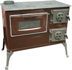 Roza Email Fantazia 6kW brown left