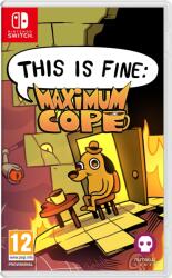 Numskull Games This is Fine: Maximum Cope (Switch)