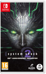 Nightdive Studios System Shock 2 25th Anniversary Remaster (Switch)