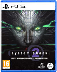 Nightdive Studios System Shock 2 25th Anniversary Remaster (PS5)