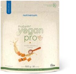 Nutriversum Pure Vegan Pro ProEarth 500g sós karamell