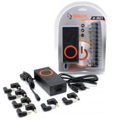 SBOX Notebook töltő 90W (A-901)