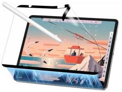 ESR Apple IPAD 11 (2025) paper-feel magnetic képernyővédő fólia (papír hatás, mágneses) átlátszó (GP-181731)