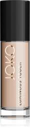 JOKO Luminous Touch könnyű alapozó az egységes tónusú bőrért árnyalat 30 ml