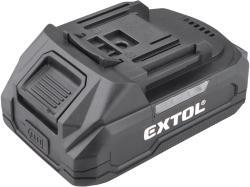 Extol Craft tartalék akku Li-ion 20 V, 2000 mA (402483) (402483)