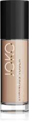 JOKO Luminous Touch könnyű alapozó az egységes tónusú bőrért árnyalat 103 Soft Sand 30 ml